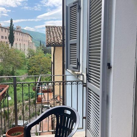 Appartamento Nocera Umbra Exterior foto